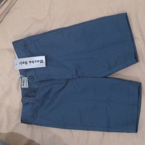 Mocha Noir New Cotton shorts